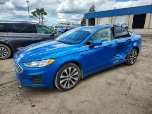 Ford Fusion 2.0L 4 2020