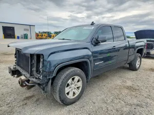 GMC Sierra 4.3L 6 2018