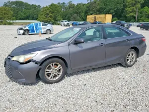 Toyota Camry 2.5L 4 2016