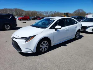 Toyota Corolla 2.0L 4 2024