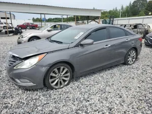 Hyundai Sonata 2.4L 4 2012