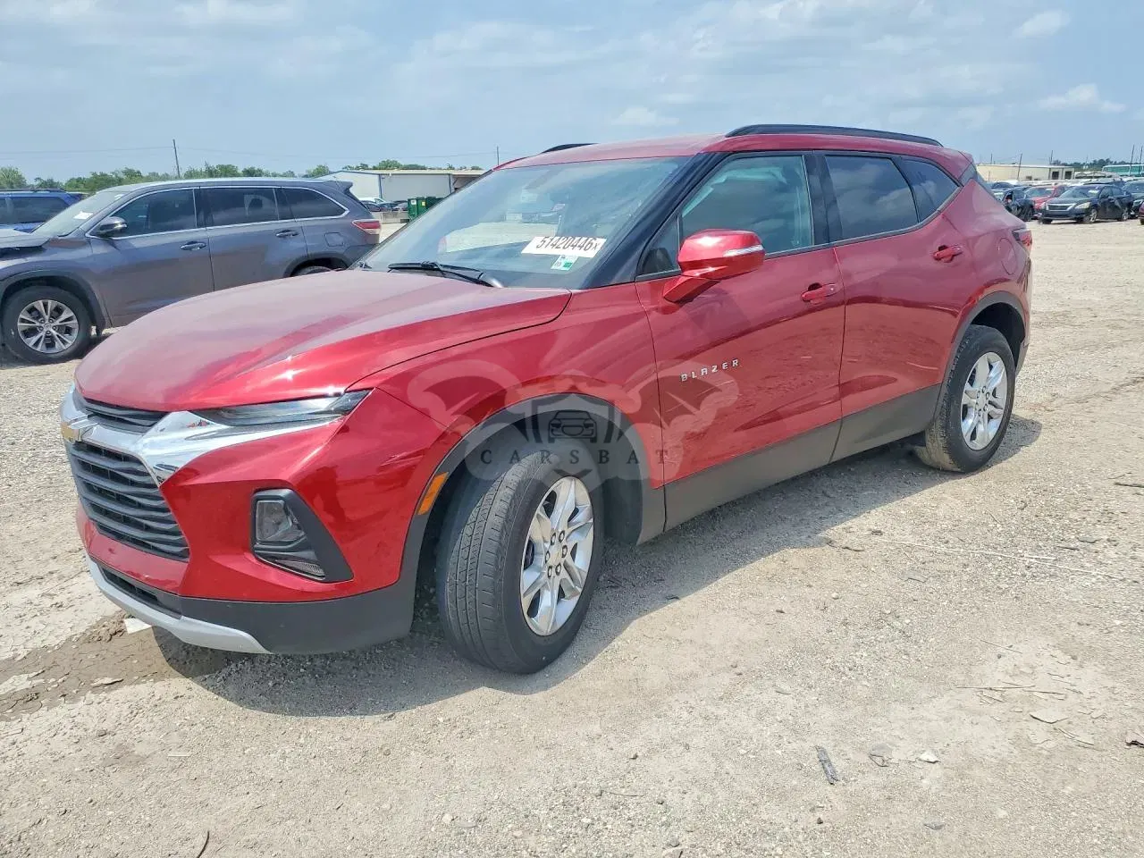 Chevrolet Blazer 2.5L 4 2021