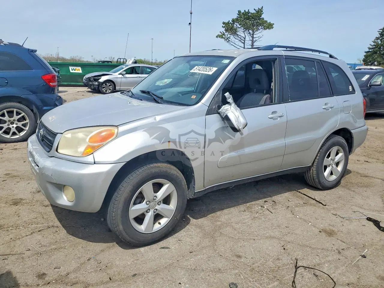 Toyota Rav4 2.4L 4 2005