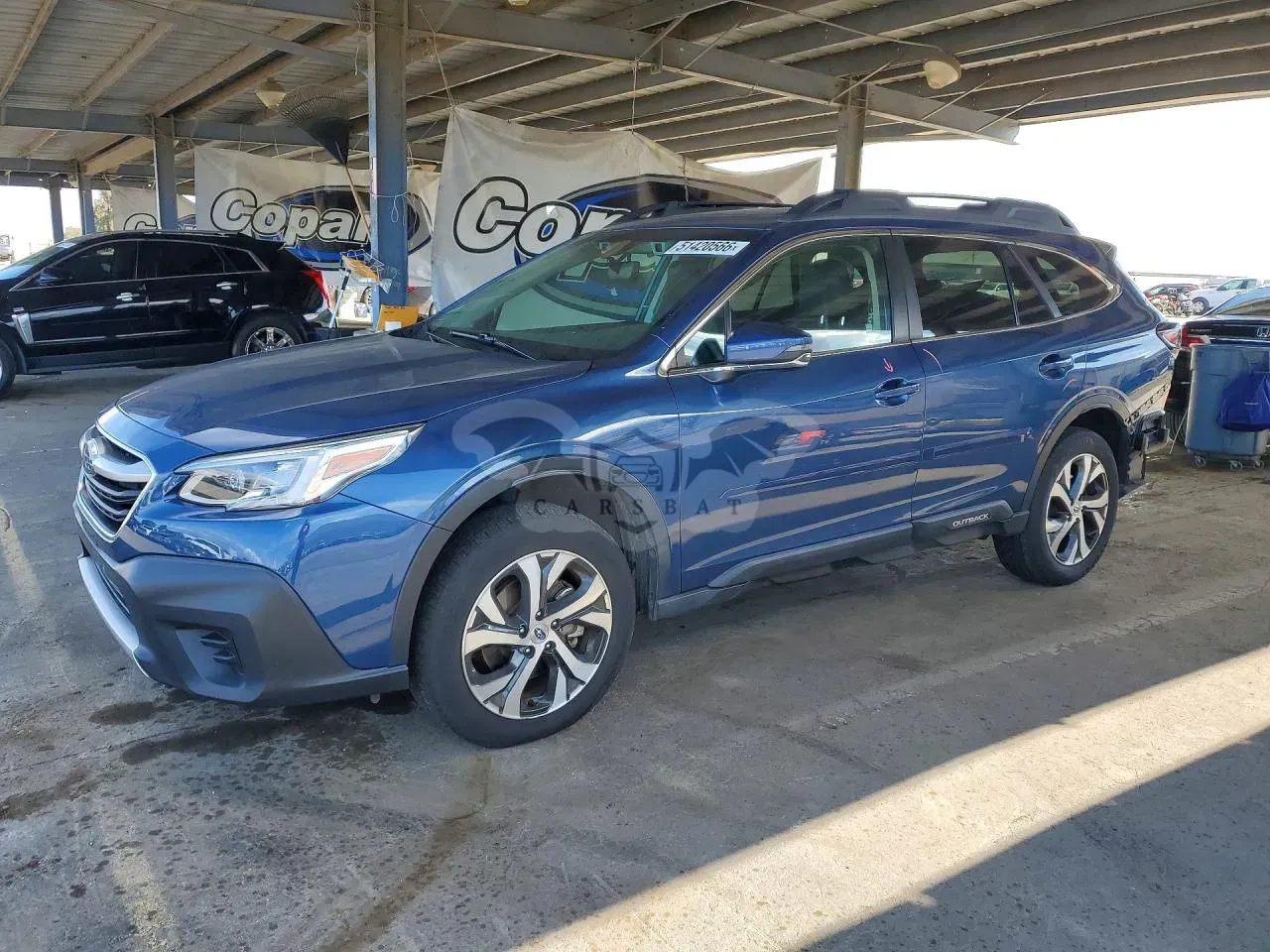 Subaru Outback 2.4L 4 2022