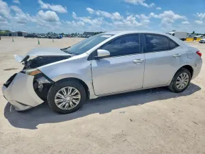 Toyota Corolla 1.8L 4 2015