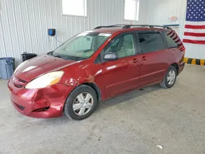 Toyota Sienna 3.3L 6 2006