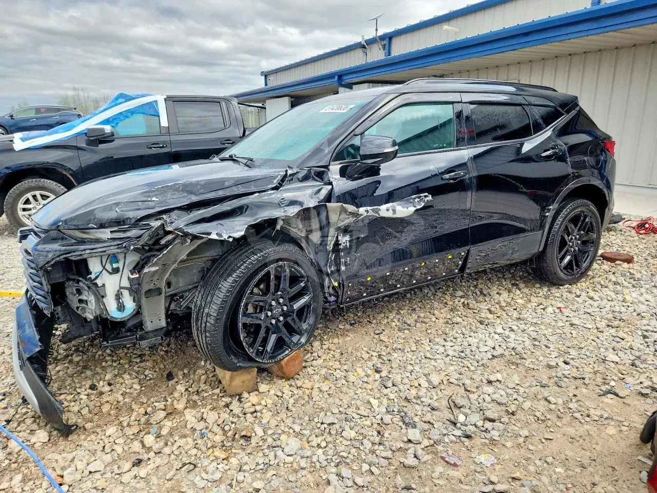 Chevrolet Blazer 3.6L 6 2019