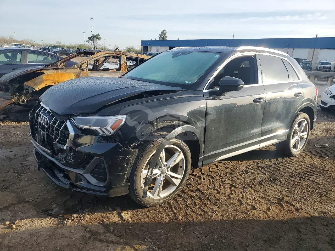 Audi Q3 2.0L 4 2020