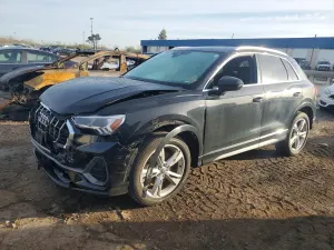 Audi Q3 2.0L 4 2020