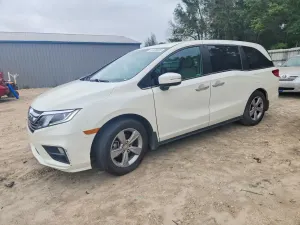 Honda Odyssey 3.5L 6 2018