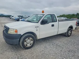 Ford F-150 4.2L 6 2008