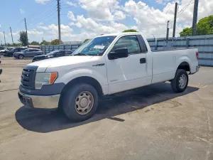 Ford F-150 3.5L 6 2012