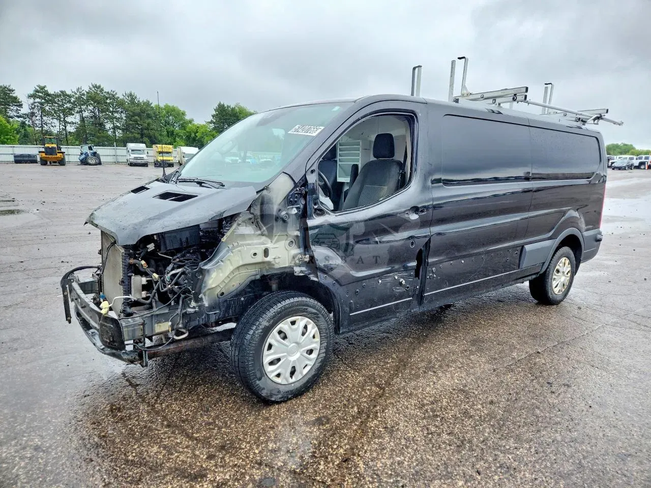 Ford Transit 2017