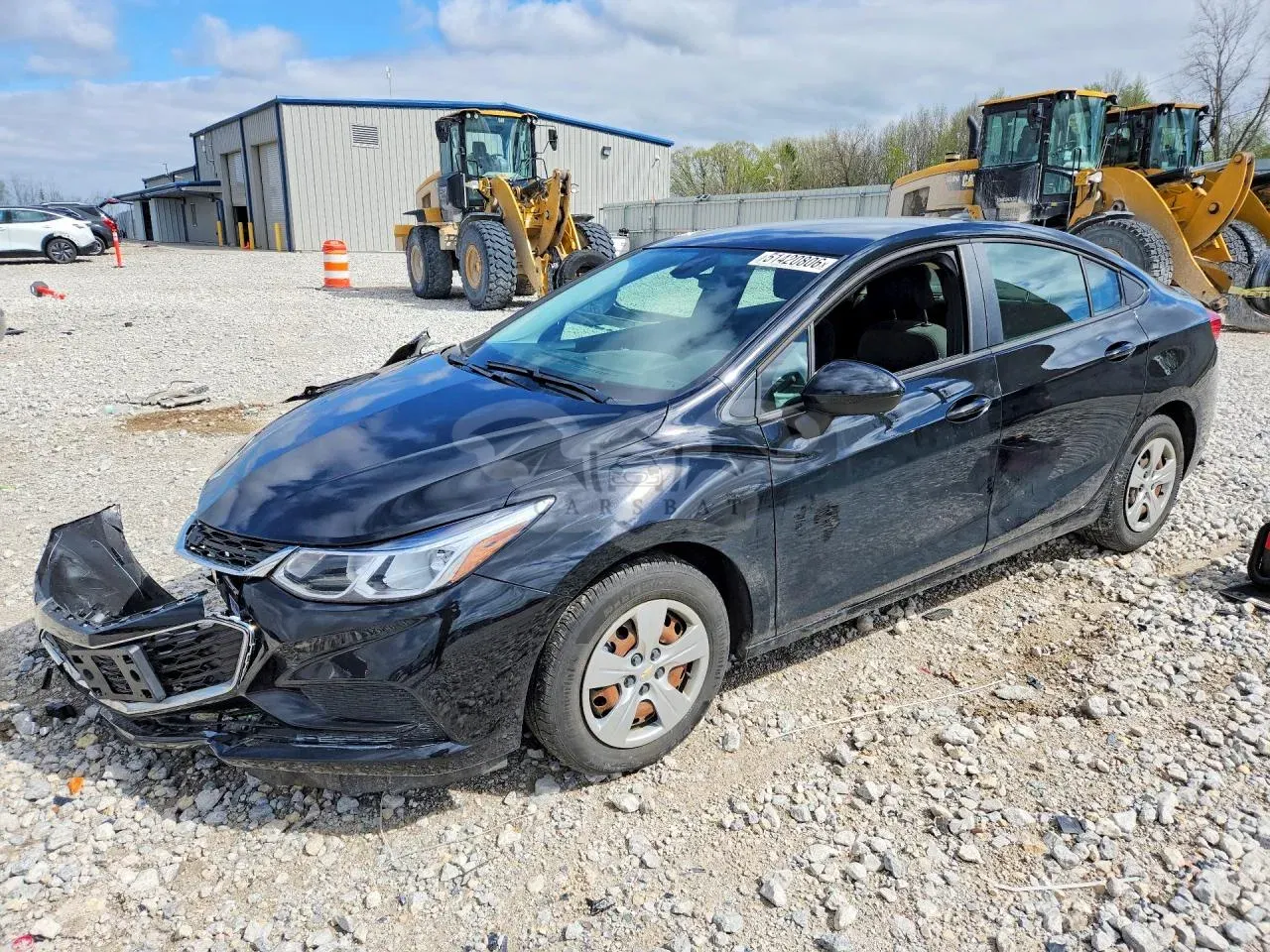 Chevrolet Cruze 1.4L 4 2018