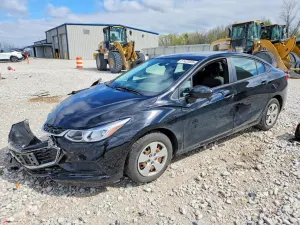 Chevrolet Cruze 1.4L 4 2018