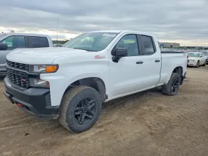 Chevrolet Silverado 1500 5.3L 8 2019