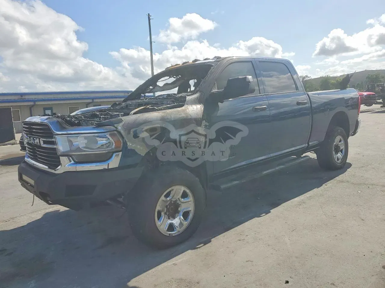 RAM 2500 6.7L 6 2020