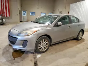 Mazda 3 2012
