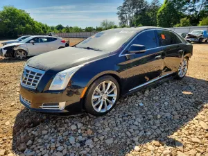 Cadillac XTS 3.6L 6 2013