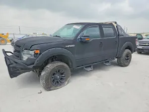 Ford F-150 3.5L 6 2013