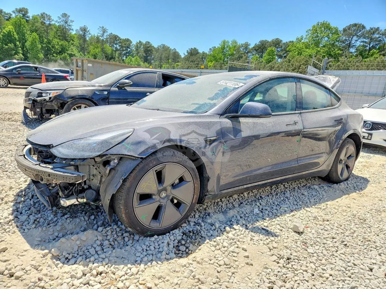 Tesla Model 3 2023
