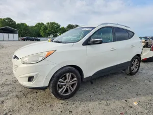 Hyundai Tucson 2.4L 4 2012