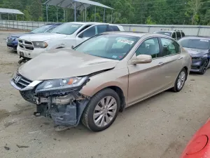 Honda Accord 2.4L 4 2013