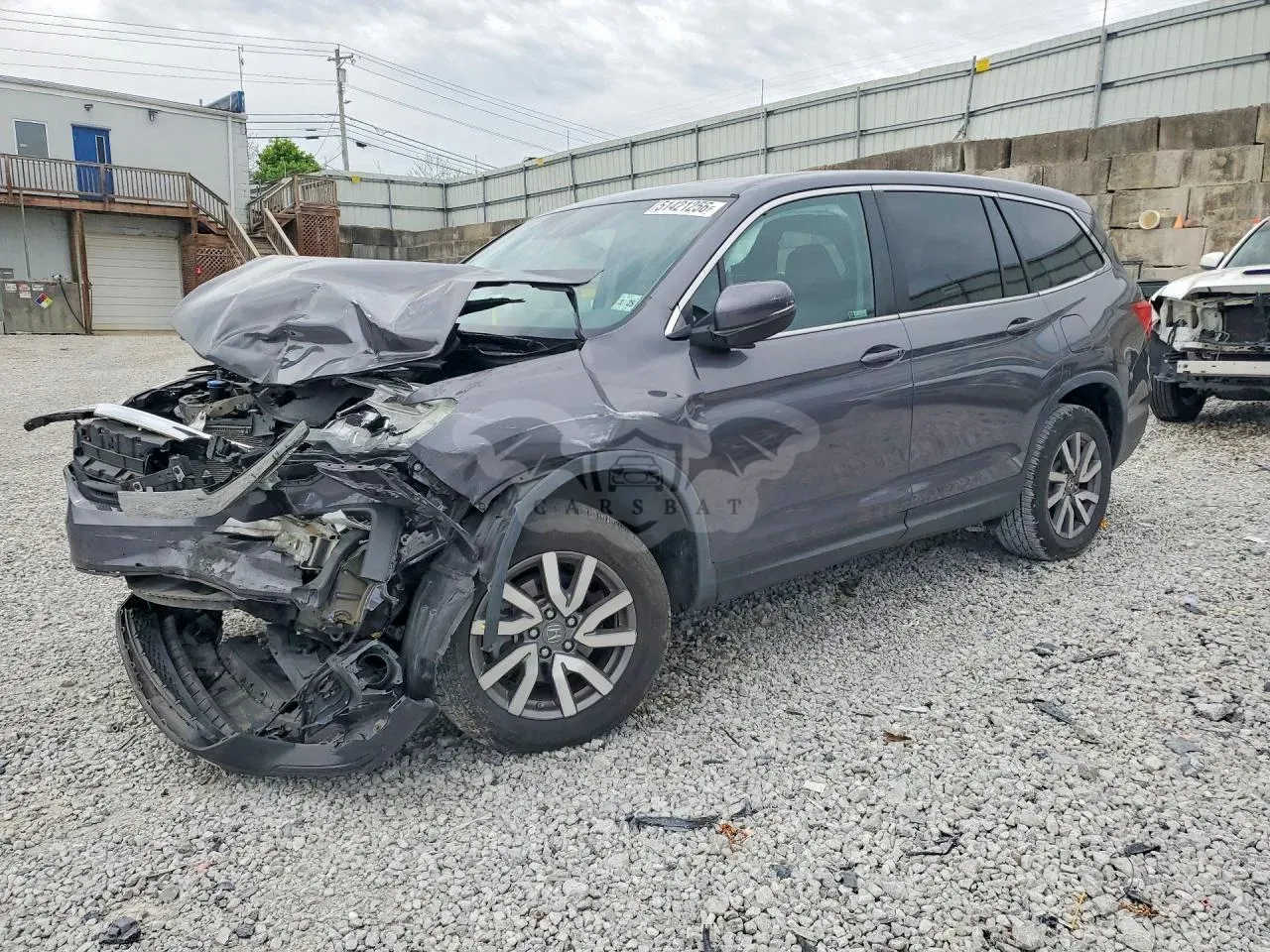 Honda Pilot 3.5L 6 2020