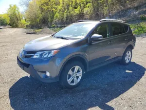 Toyota Rav4 2.5L 4 2014