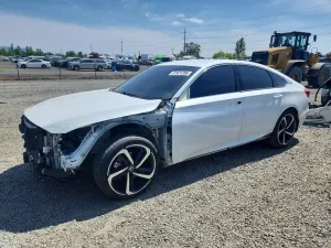 Honda Accord 1.5L 4 2018