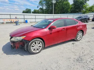 Lexus ES 3.5L 6 2013