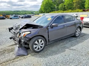 Honda Accord 2.4L 4 2009