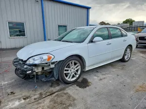 Chevrolet Impala 3.6L 6 2013