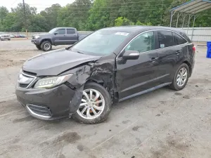 Acura RDX 3.5L 6 2016