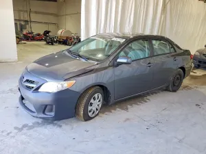 Toyota Corolla 1.8L 4 2011
