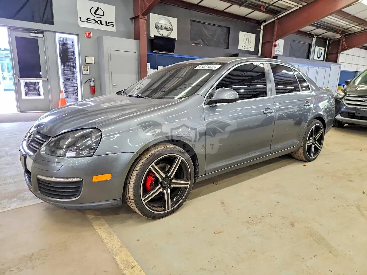 Volkswagen Jetta 2.5L 5 2010