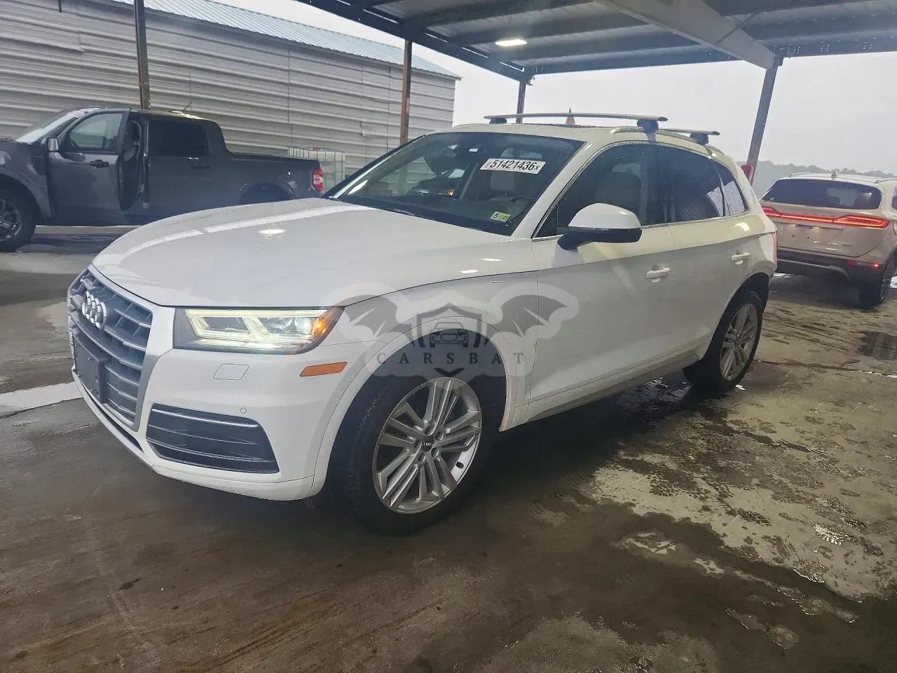 Audi Q5 2.0L 4 2018