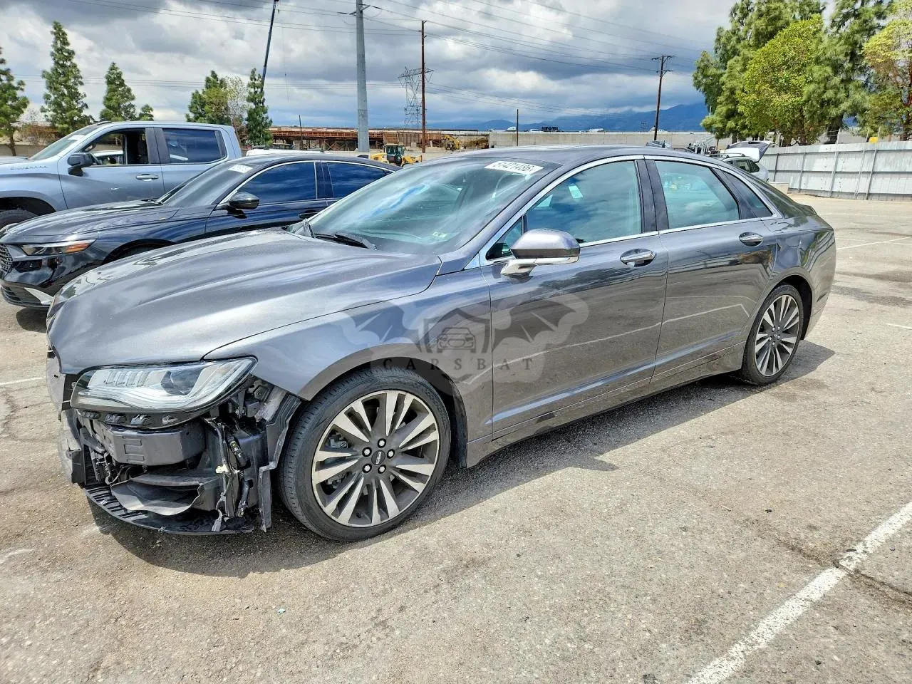 Lincoln MKZ 3.0L 6 2019