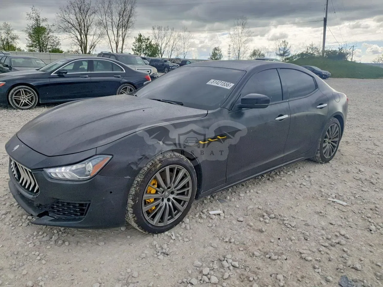 Maserati Ghibli 3.0L 6 2018