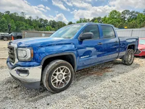 GMC Sierra 5.3L 8 2018