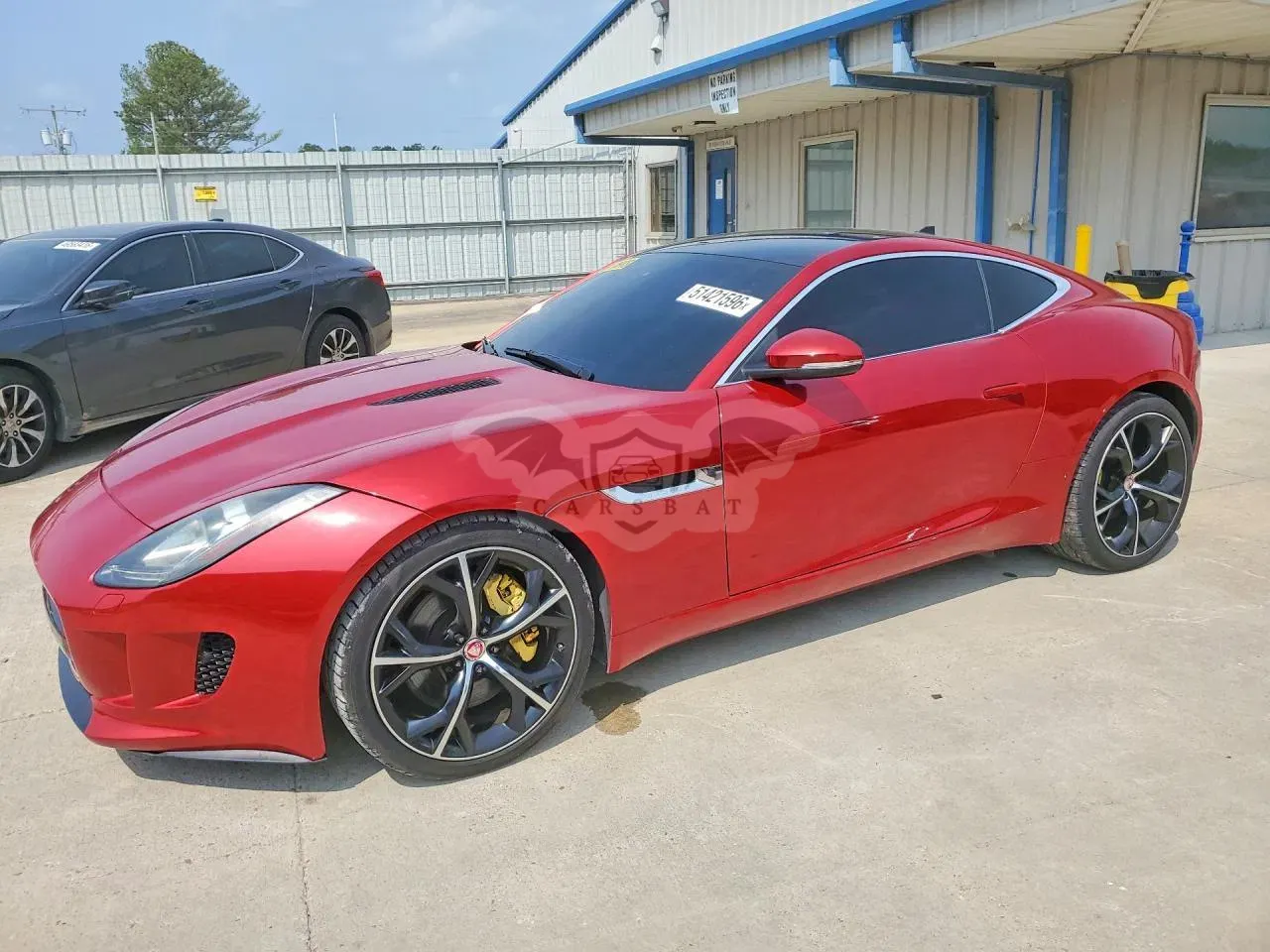 Jaguar F-Type 3.0L 6 2016