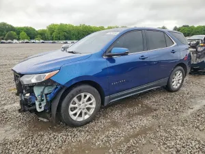 Chevrolet Equinox 1.5L 4 2019