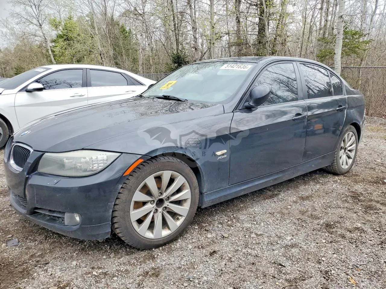 BMW 3 Series 3.0L 6 2011