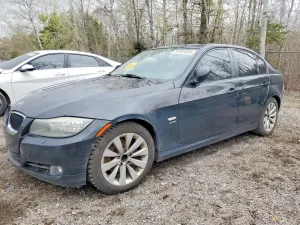 BMW 3 Series 3.0L 6 2011