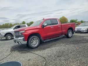 Chevrolet Silverado 1500 5.3L 8 2019