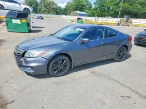 Honda Accord 2.4L 4 2012