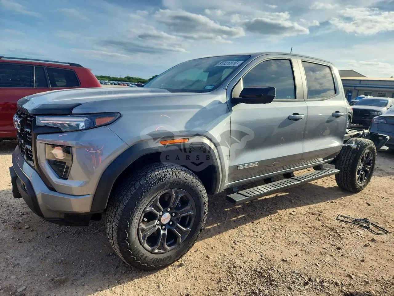 GMC Canyon 2.7L 4 2023