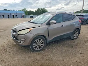 Hyundai Tucson 2.4L 4 2013
