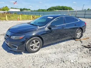 Chevrolet Malibu 1.5L 4 2018
