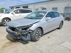 Honda Accord 2.4L 4 2014